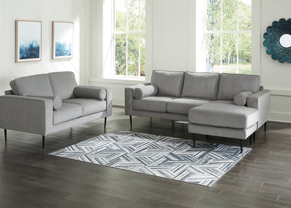 Hazela Living Room Set - Evans Furniture (CO)