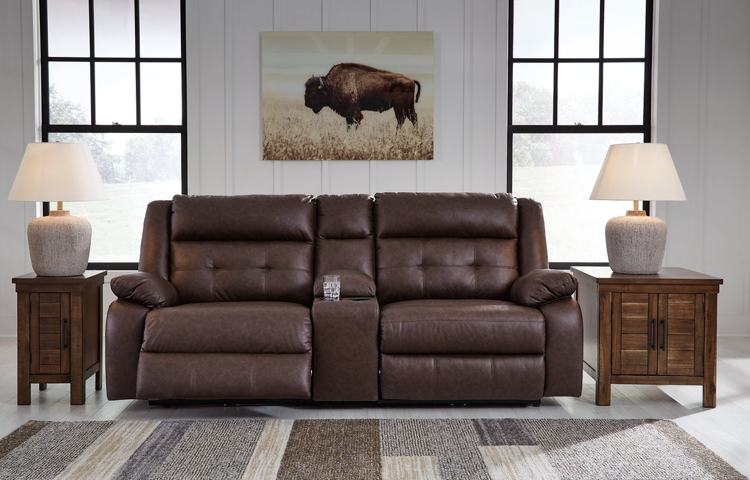 Punch Up Power Reclining Sectional - Evans Furniture (CO)