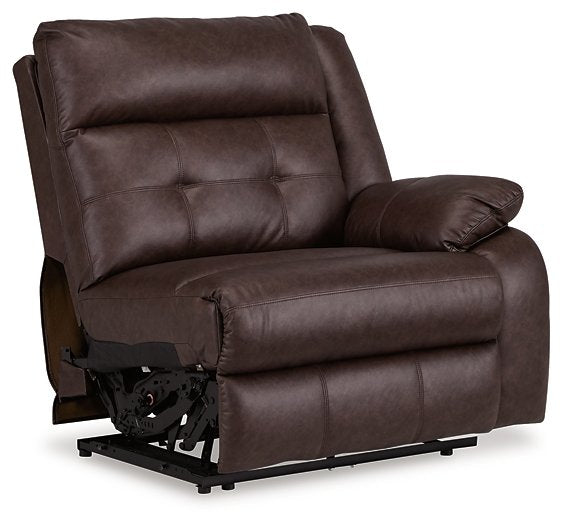 Punch Up Power Reclining Sectional - Evans Furniture (CO)
