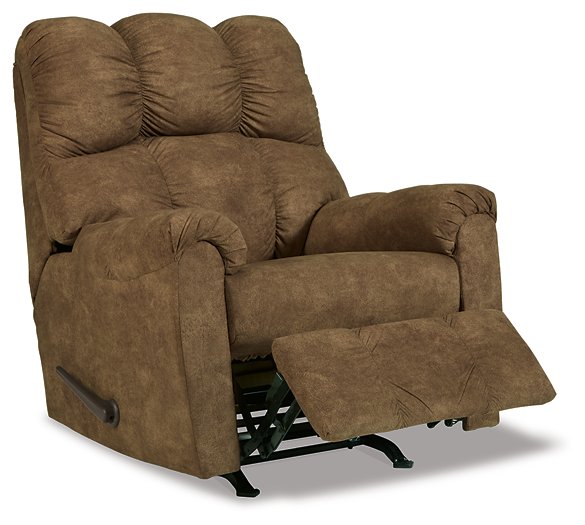 Potrol Recliner - Evans Furniture (CO)