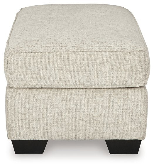 Heartcort Ottoman - Evans Furniture (CO)