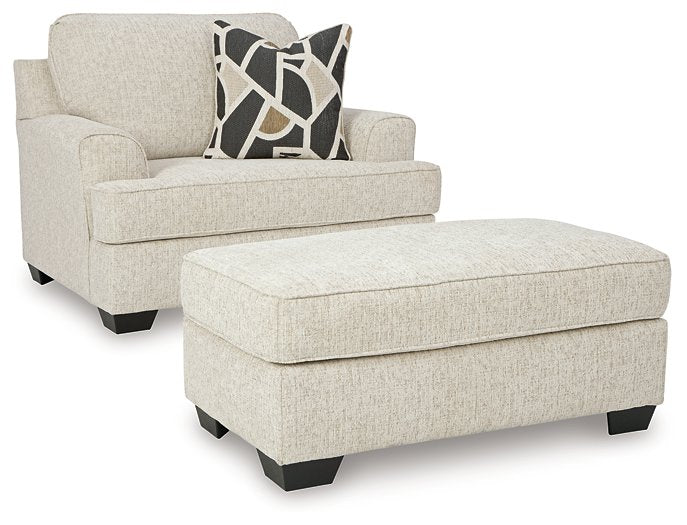 Heartcort Upholstery Package - Evans Furniture (CO)