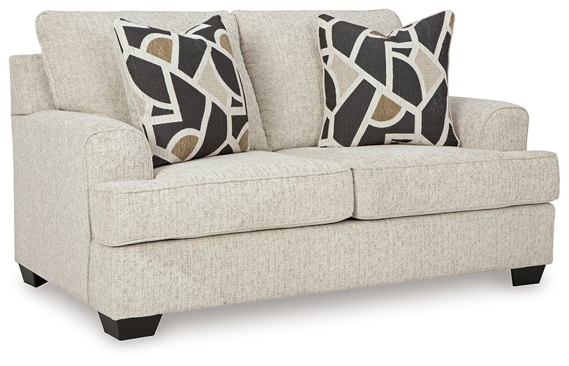 Heartcort Loveseat - Evans Furniture (CO)