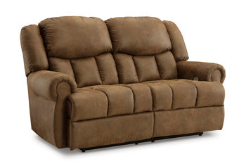 Boothbay Power Reclining Loveseat - Evans Furniture (CO)