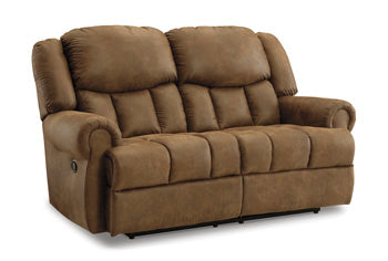 Boothbay Reclining Loveseat - Evans Furniture (CO)