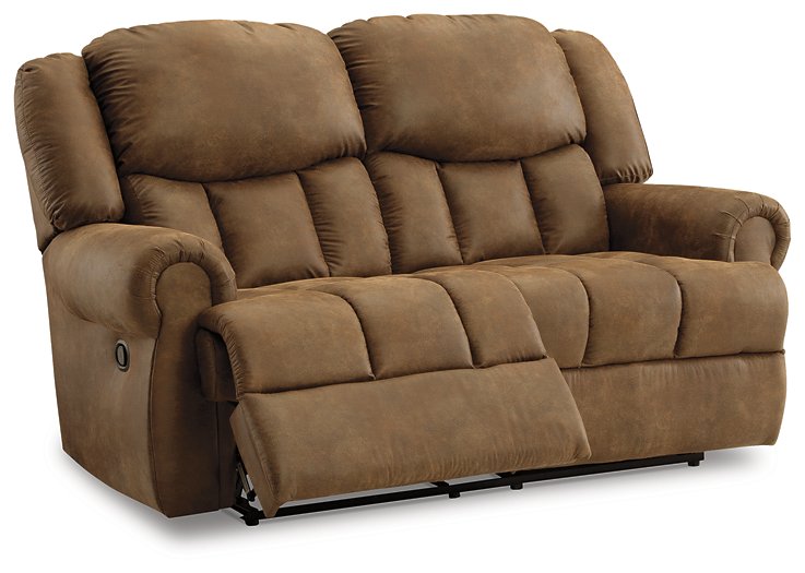 Boothbay Reclining Loveseat - Evans Furniture (CO)