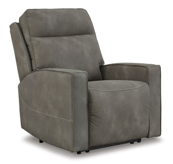 Next-Gen Durapella Power Recliner - Evans Furniture (CO)