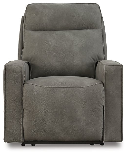 Next-Gen Durapella Power Recliner - Evans Furniture (CO)