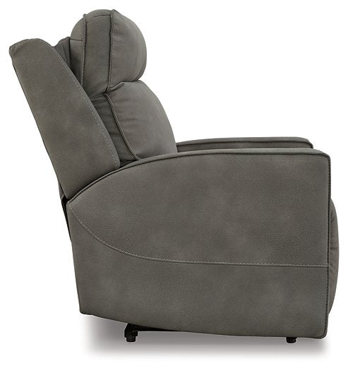 Next-Gen Durapella Power Recliner - Evans Furniture (CO)