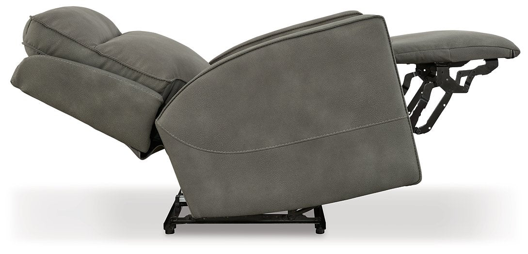 Next-Gen Durapella Power Recliner - Evans Furniture (CO)