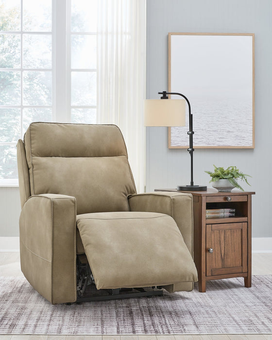 Next-Gen Durapella Power Recliner - Evans Furniture (CO)