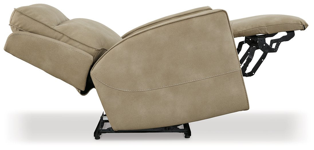 Next-Gen Durapella Power Recliner - Evans Furniture (CO)