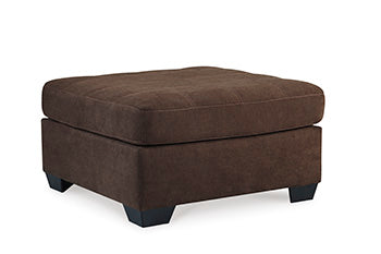 Maier Oversized Accent Ottoman - Evans Furniture (CO)
