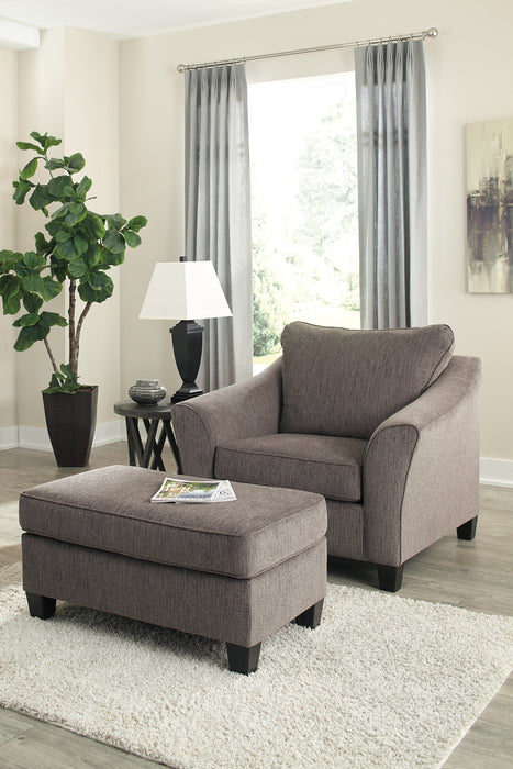 Nemoli Oversized Chair - Evans Furniture (CO)