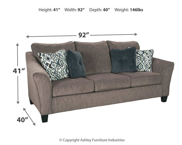 Nemoli Sofa - Evans Furniture (CO)