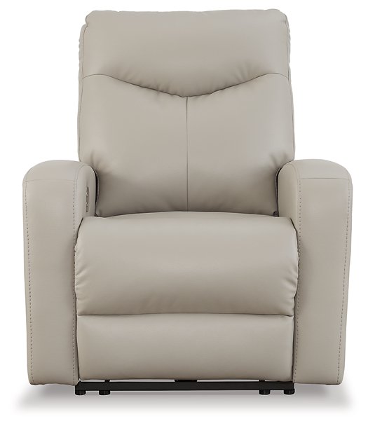 Ryversans Power Recliner - Evans Furniture (CO)