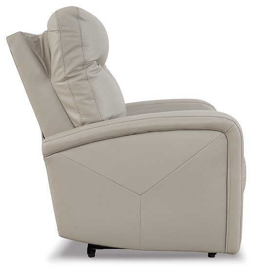 Ryversans Power Recliner - Evans Furniture (CO)