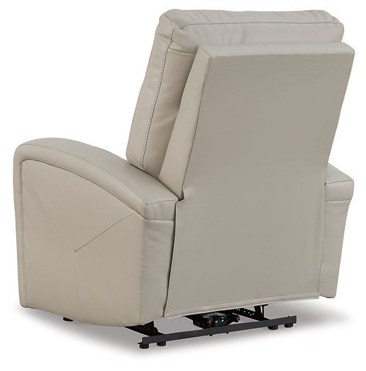 Ryversans Power Recliner - Evans Furniture (CO)