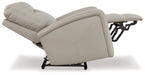 Ryversans Power Recliner - Evans Furniture (CO)