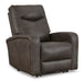 Ryversans Power Recliner - Evans Furniture (CO)