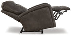 Ryversans Power Recliner - Evans Furniture (CO)