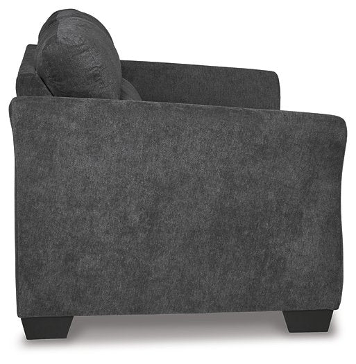 Miravel Loveseat - Evans Furniture (CO)