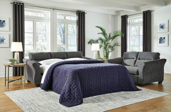 Miravel Sofa Sleeper - Evans Furniture (CO)
