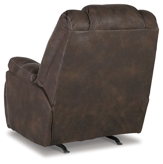 Warrior Fortress Recliner - Evans Furniture (CO)