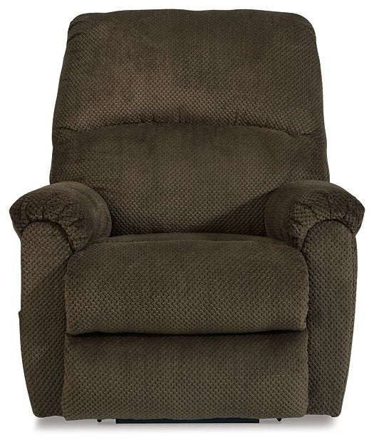 Shadowboxer Power Lift Chair - Evans Furniture (CO)