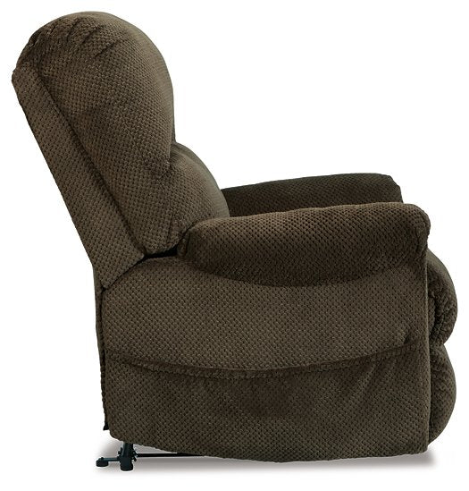 Shadowboxer Power Lift Chair - Evans Furniture (CO)