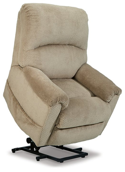 Shadowboxer Power Lift Chair - Evans Furniture (CO)