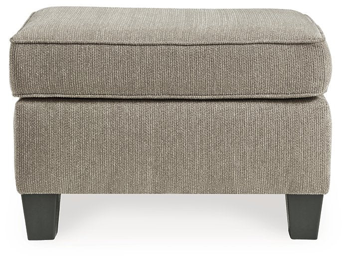 Shewsbury Ottoman - Evans Furniture (CO)