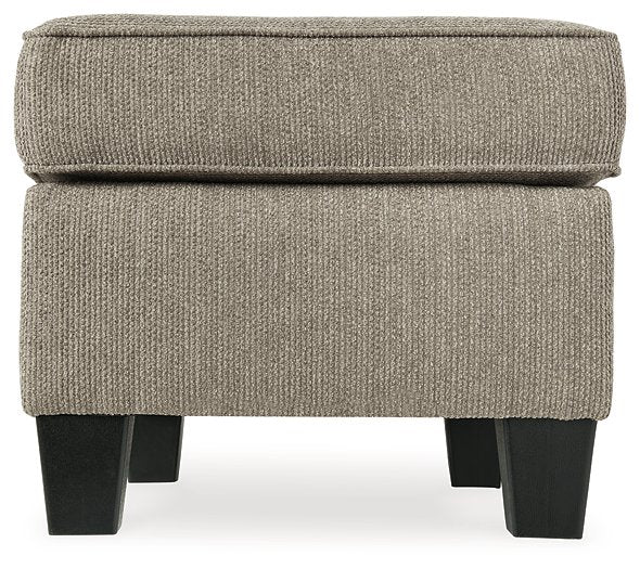 Shewsbury Ottoman - Evans Furniture (CO)