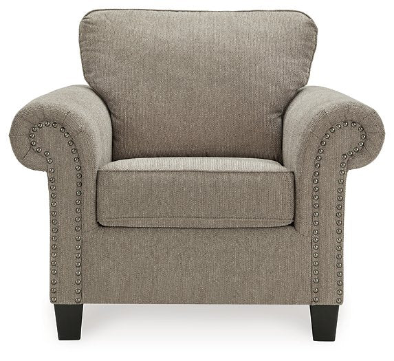 Shewsbury Chair - Evans Furniture (CO)