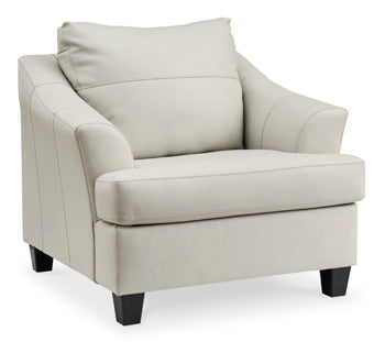 Genoa Living Room Set - Evans Furniture (CO)