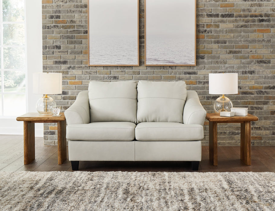 Genoa Loveseat - Evans Furniture (CO)