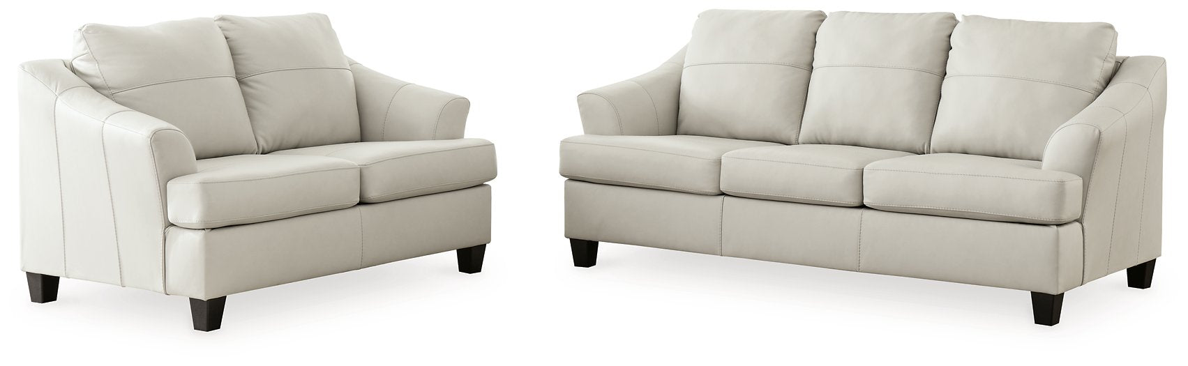 Genoa Living Room Set - Evans Furniture (CO)