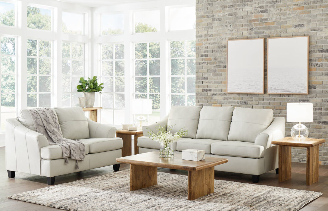 Genoa Living Room Set - Evans Furniture (CO)