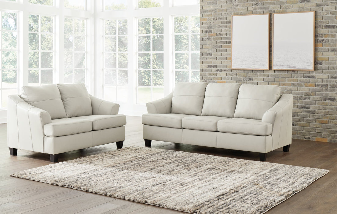 Genoa Living Room Set - Evans Furniture (CO)