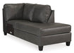 Valderno 2-Piece Sectional with Chaise - Evans Furniture (CO)