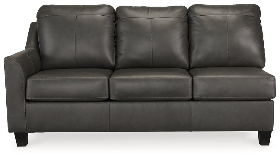 Valderno 2-Piece Sectional with Chaise - Evans Furniture (CO)