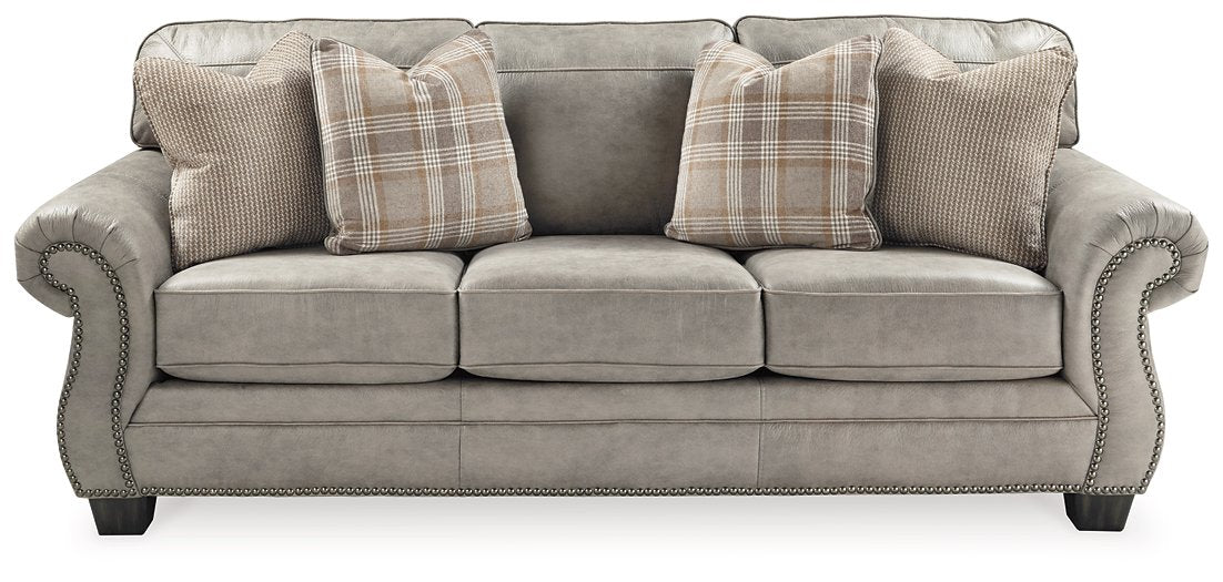 Olsberg Living Room Set - Evans Furniture (CO)