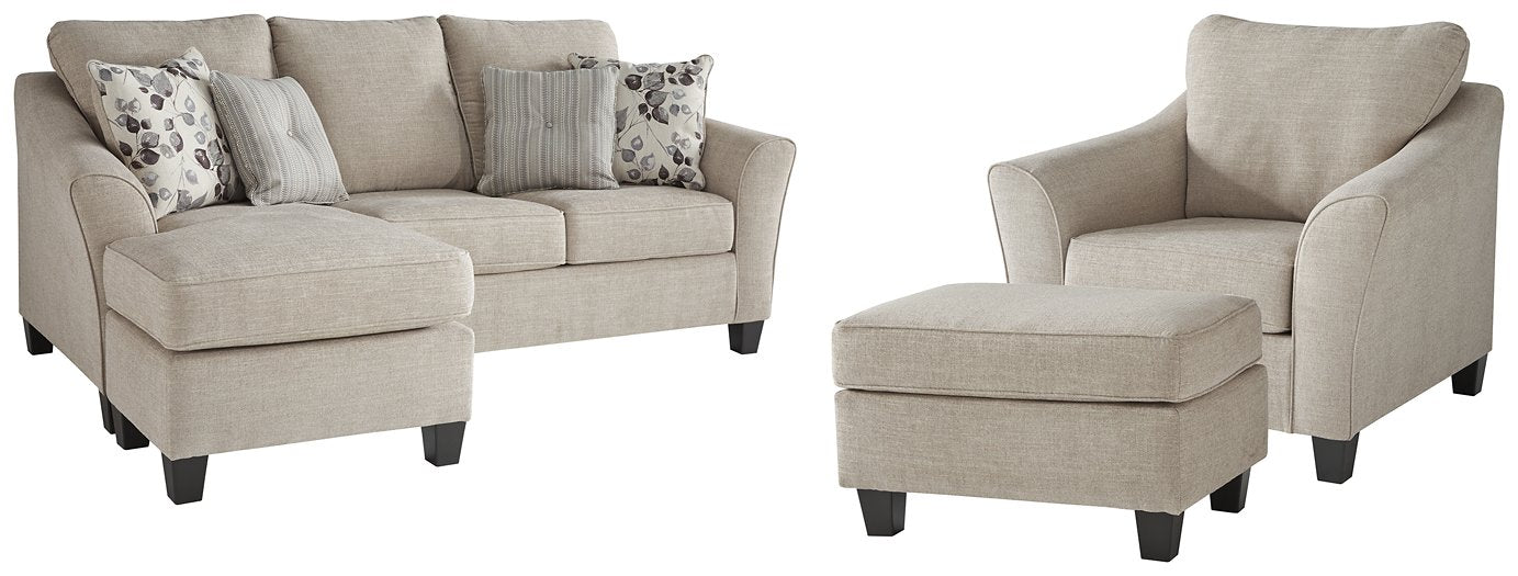 Abney Living Room Set - Evans Furniture (CO)