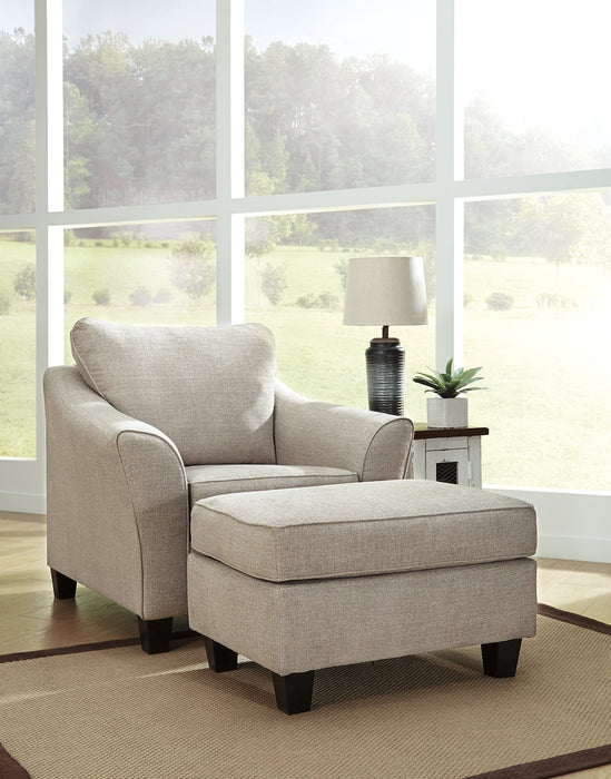 Abney Chair - Evans Furniture (CO)