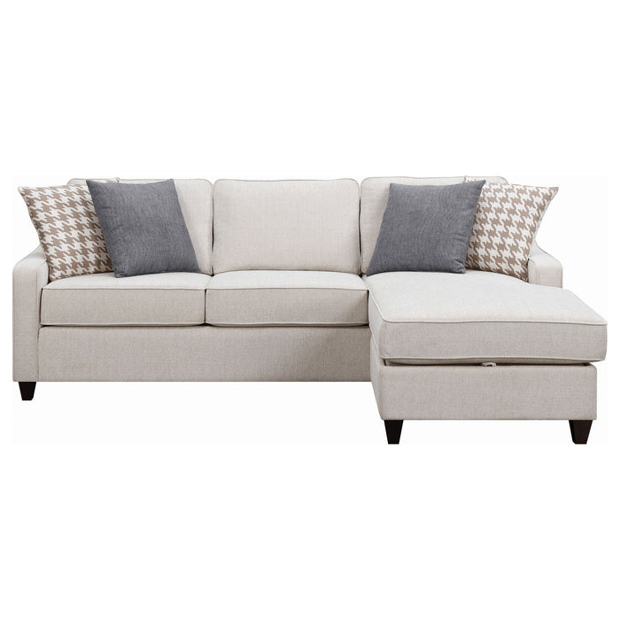 Mcloughlin Sectional Sofa