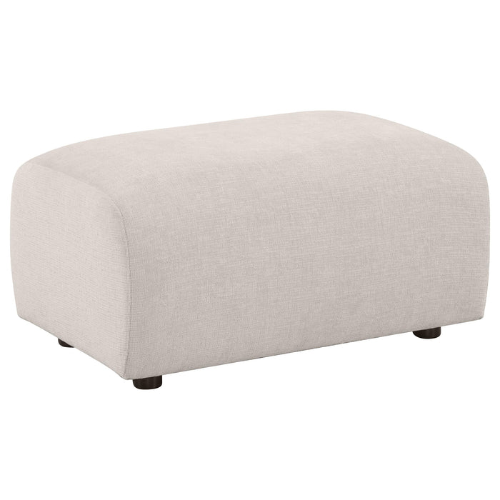 Burnett Ottoman