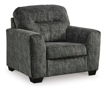 Lonoke Oversized Chair - Evans Furniture (CO)