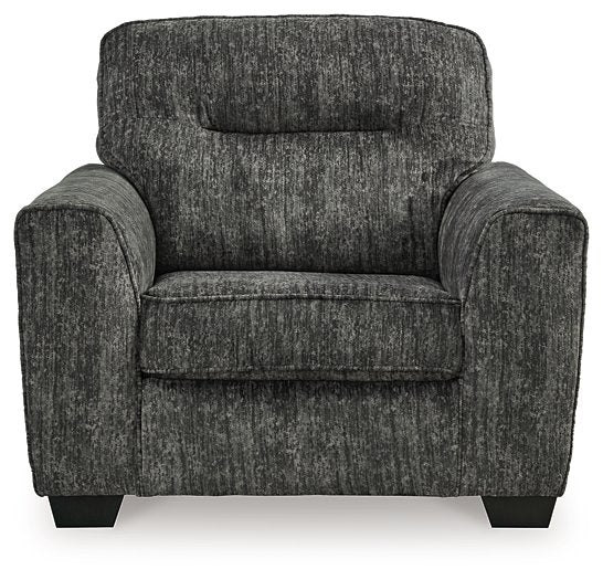 Lonoke Oversized Chair - Evans Furniture (CO)