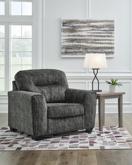 Lonoke Oversized Chair - Evans Furniture (CO)