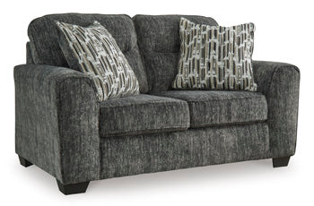 Lonoke Loveseat - Evans Furniture (CO)